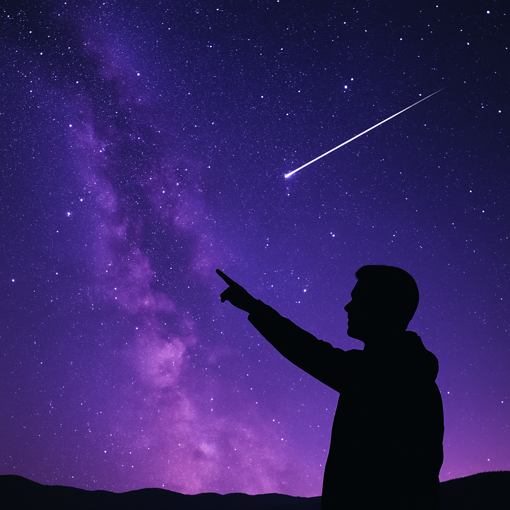 A Beginner’s Guide to Skywatching (Without a Telescope)
