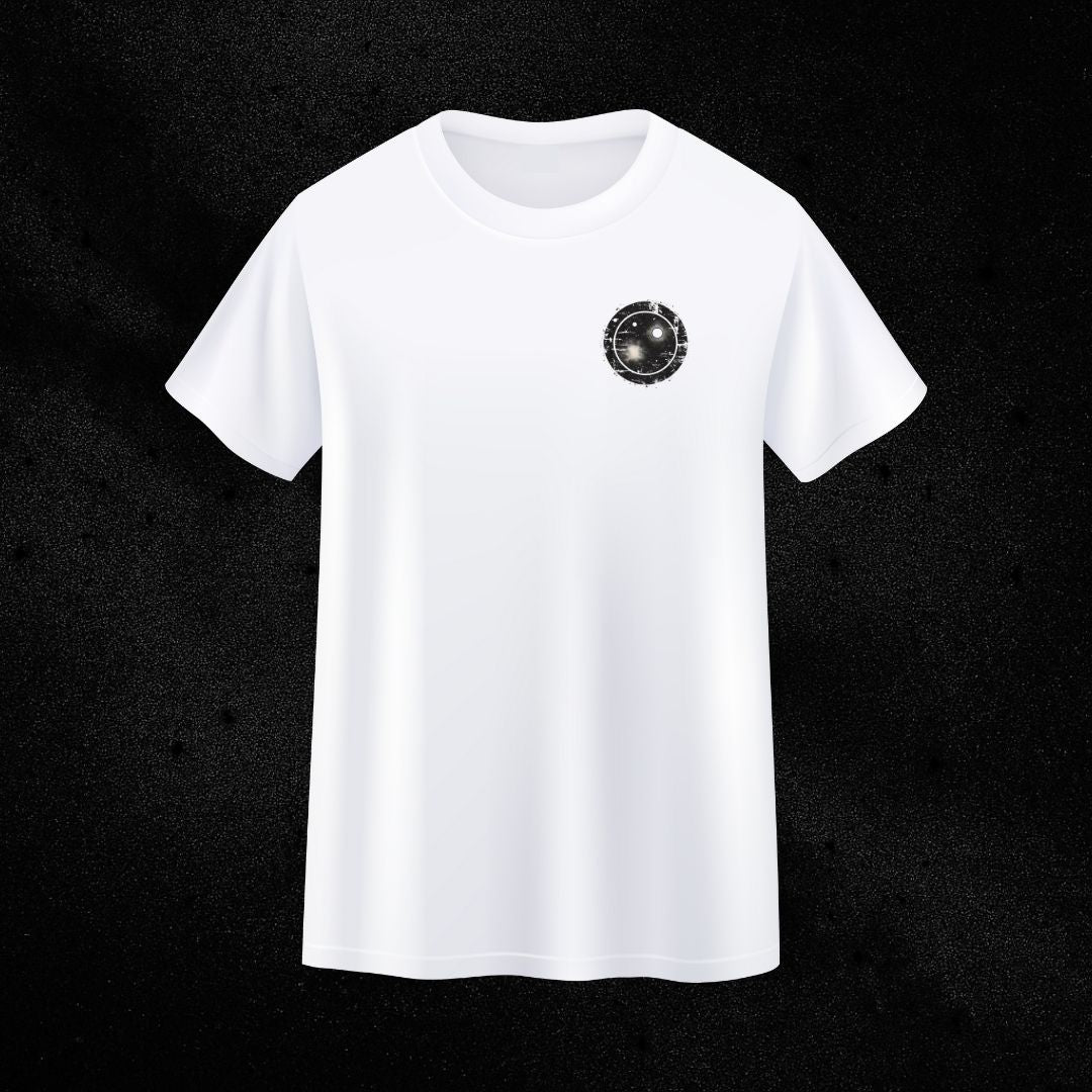 Starpath Tee - White